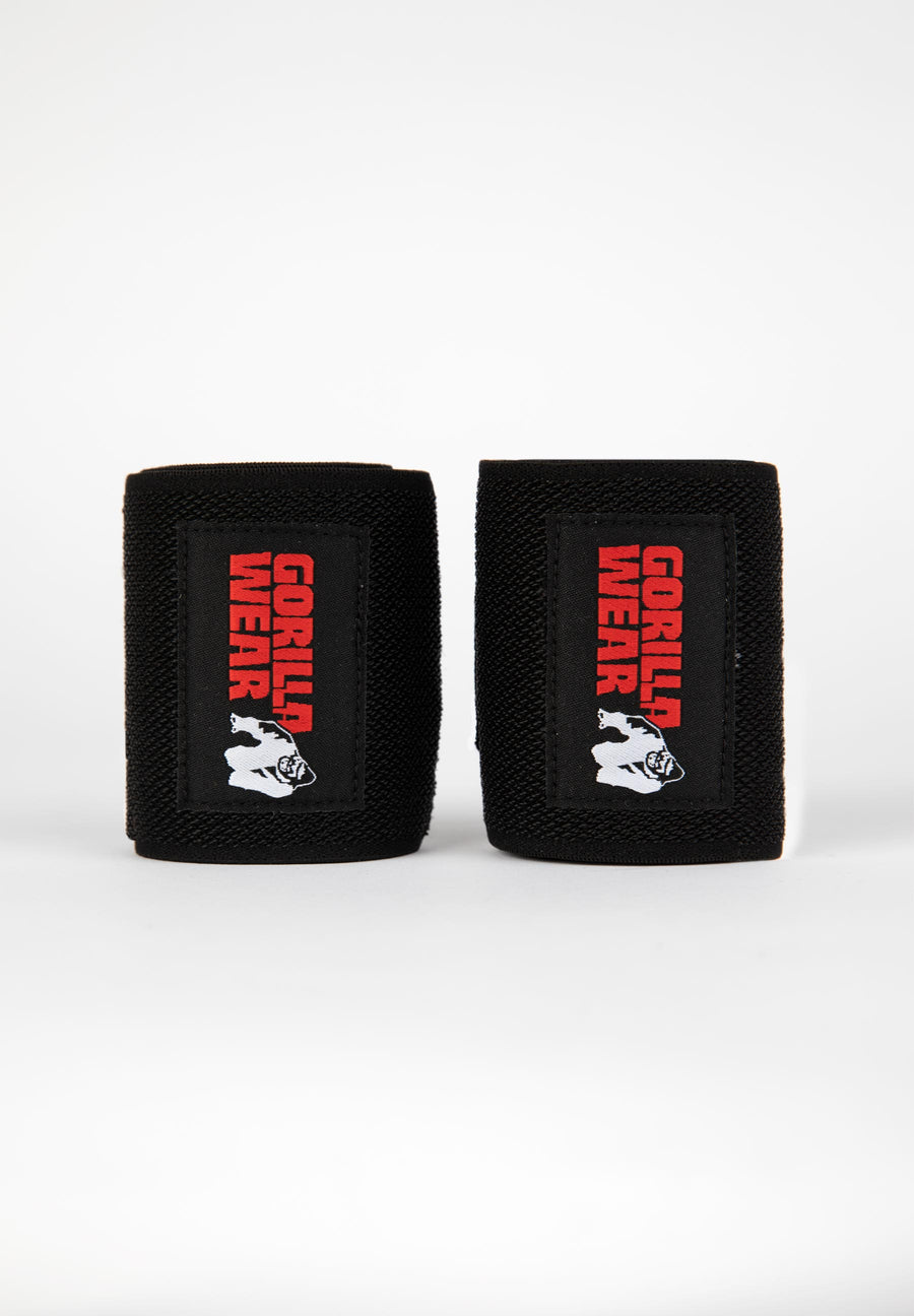 Ankle Wraps - Black