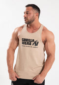 Classic Tank Top – Light Brown