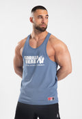 Classic Tank Top – Coronet Blue