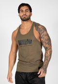Classic Tank Top – Army Green