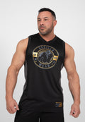 Orlando Jersey Tank Top – Black