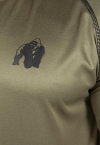 Performance T-Shirt - Army Green -