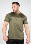 Performance T-Shirt – Army Green