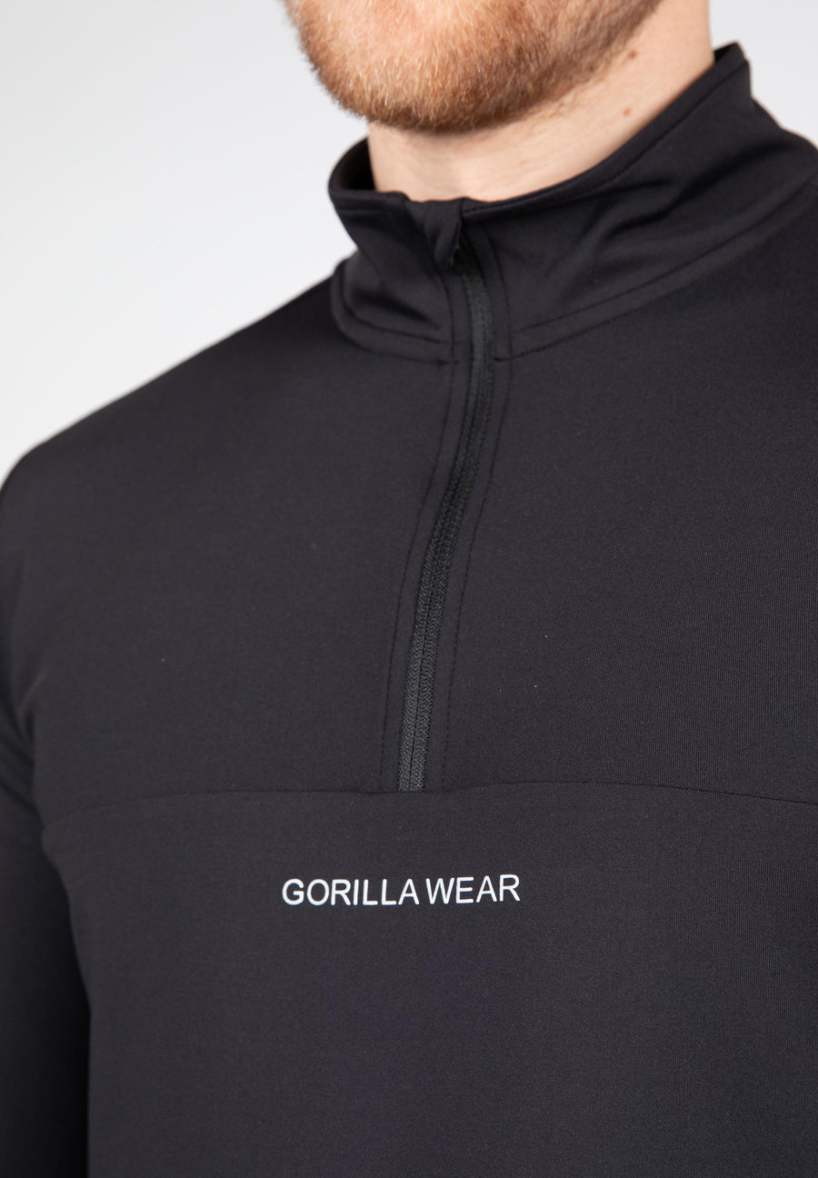 Noxen Long Sleeve - Black -
