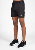 Lubec Shorts – Black