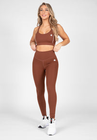 Arizona Sports Bra - Brown -