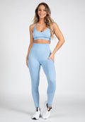 Selah Seamless Leggings – Light Blue