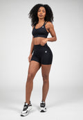 Whitney Seamless Shorts – Black