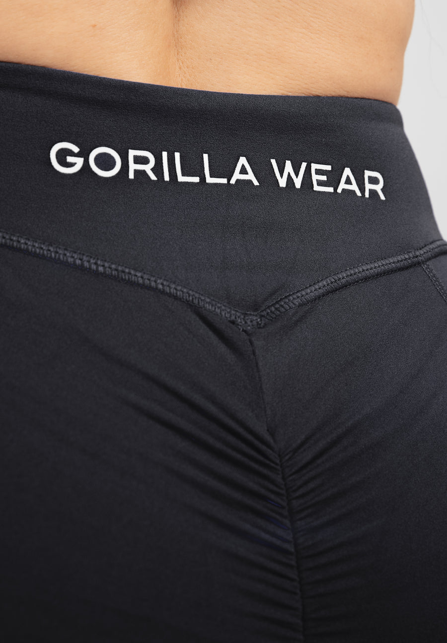 Willow Leggings - Black -