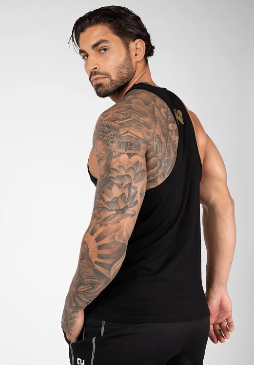 Classic Tank Top - Gold -