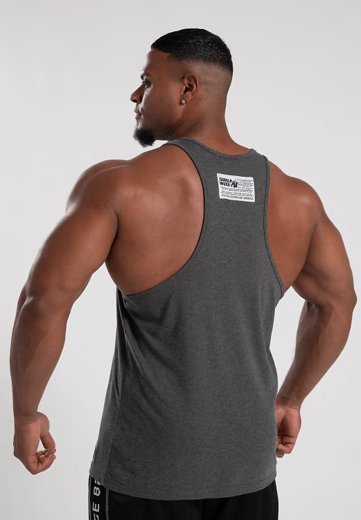 Classic Tank Top - Dark Gray -